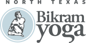 Bikram Yoga North Texas logo