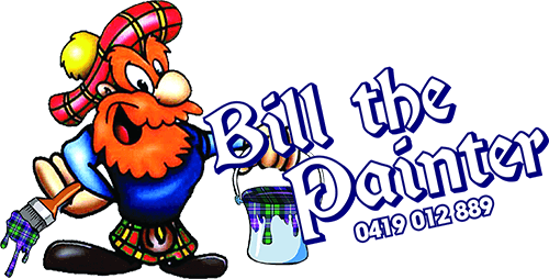 Bill The Painter