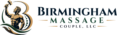 Birmingham Massage Couple