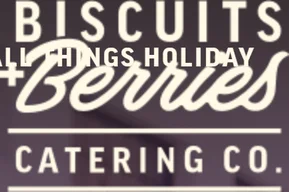 Biscuits and Berries logo