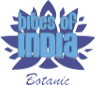 Bites of India Botanic logo