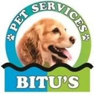 Bitu's Pet Services-Pet Grooming, K9 Aquafitness logo