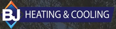 BJ Heating & Cooling logo