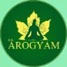 BK Arogyam logo