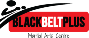 Black Belt Plus logo