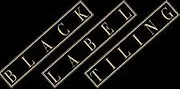 Black Label Tiling logo