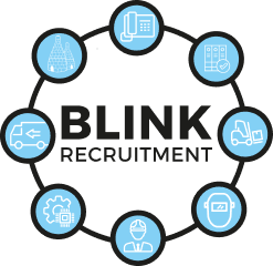 Blink Digital Recruitment UK limited logo