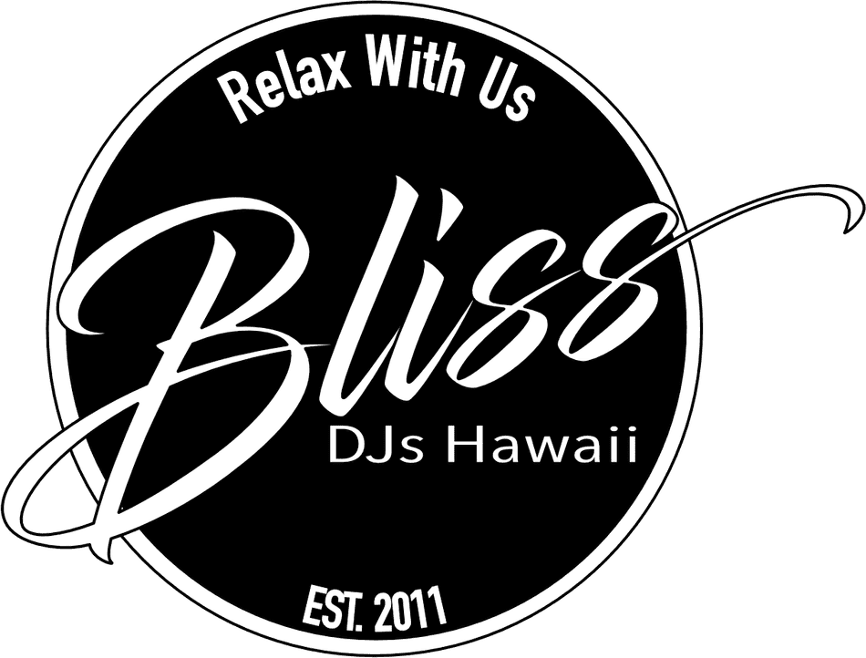 Bliss DJ's Hawaii logo