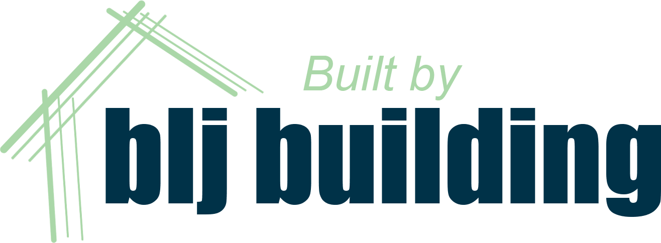 BLJ Building logo
