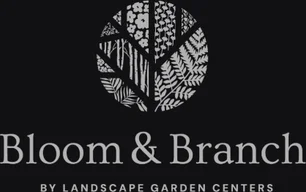 Bloom & Branch by Landscape Garden Centers logo