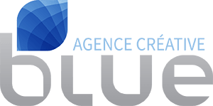 Blue Agence Créative Inc logo