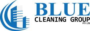 Blue Cleaning Group logo