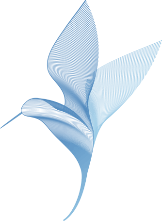 Blue Fancy Events logo