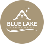 Blue Lake Cleaning Service logo