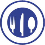Blue Plate Catering logo