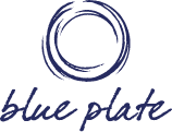 Blue Plate