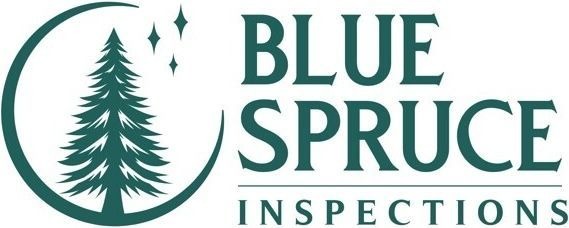Blue Spruce Inspections logo