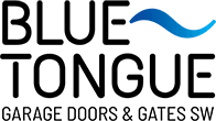 Blue Tongue Garage Doors & Gates logo
