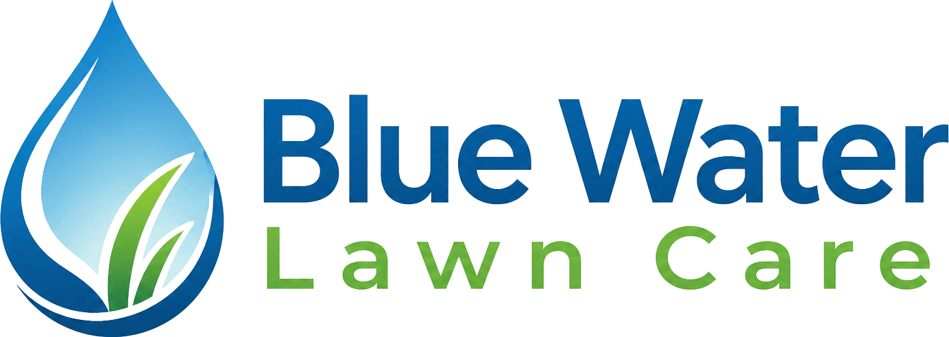 Blue Water Lawn Care