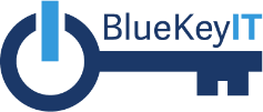 BlueKey IT logo