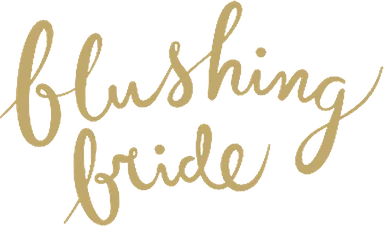 Blushing Bride