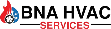 BNA HVAC Services logo