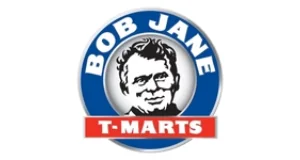 Bob Jane T-Marts logo