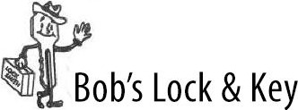 Bob's Lock & Key logo