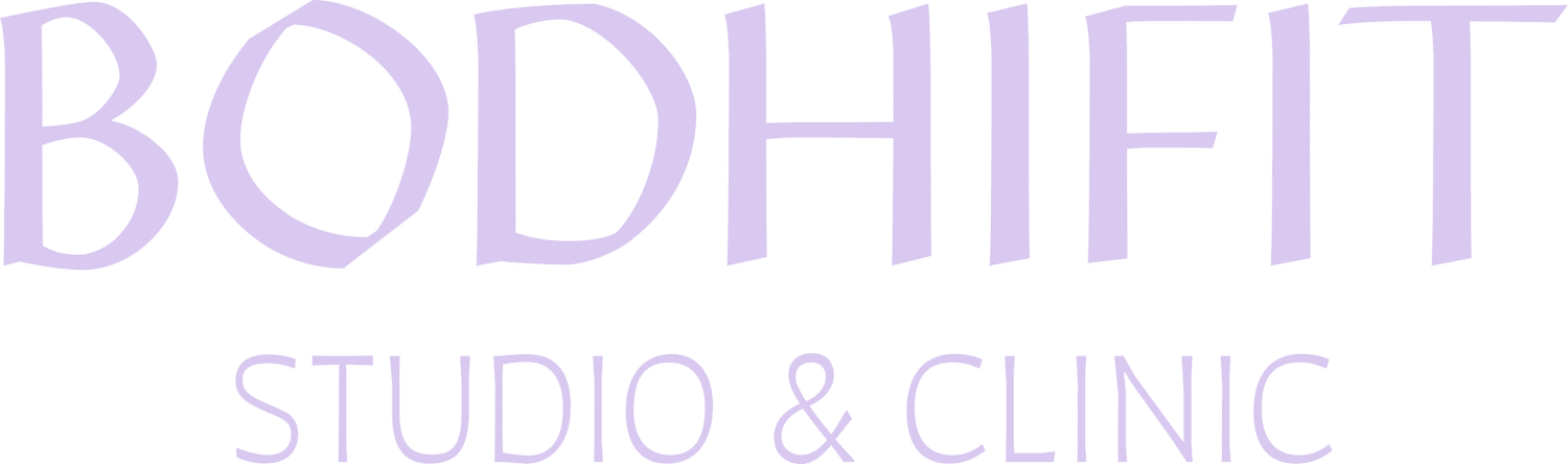Bodhifit Studio logo