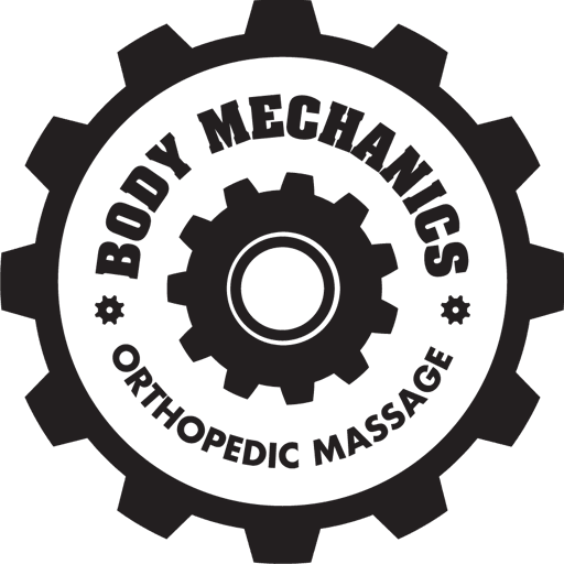 Body Mechanics Orthopedic Massage logo