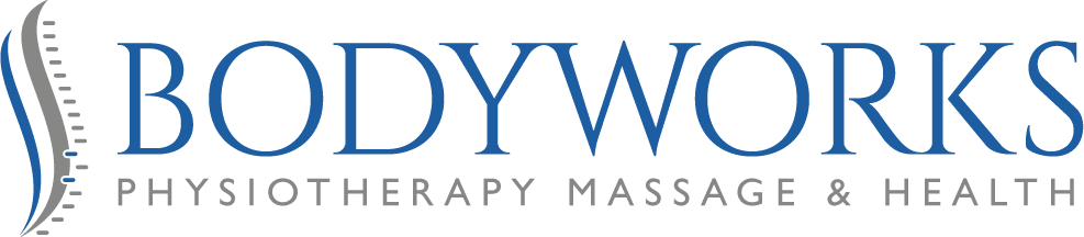 Bodyworks Edinburgh logo