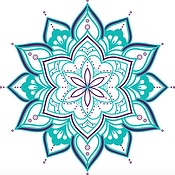 Bohemian Bliss Yoga logo