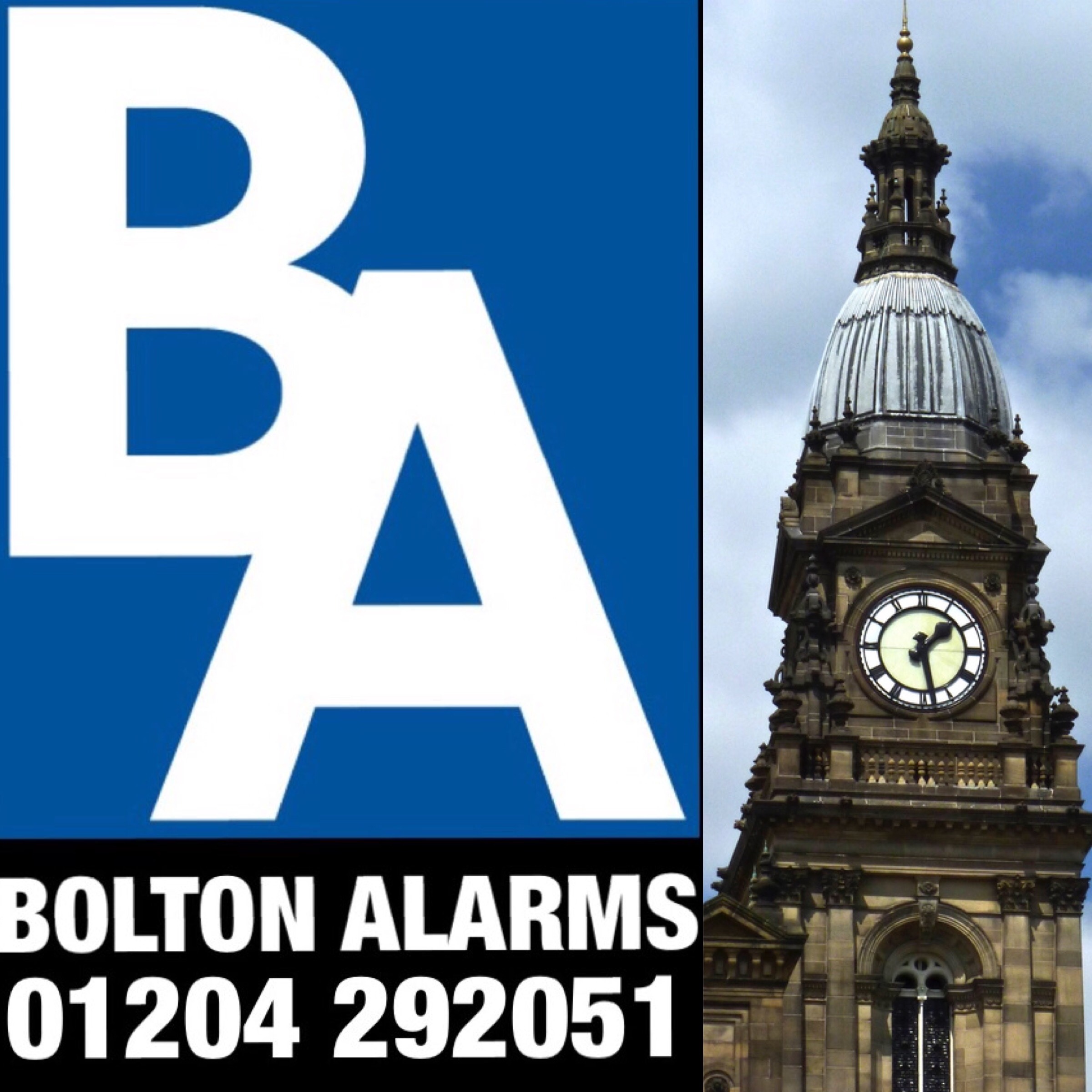 Bolton Alarms