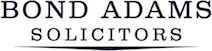 Bond Adams LLP Solicitors