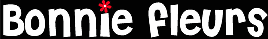 Bonnie Fleurs Florist logo
