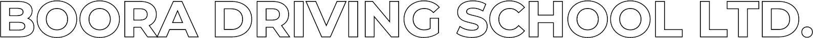 Boora Driving School Ltd. logo