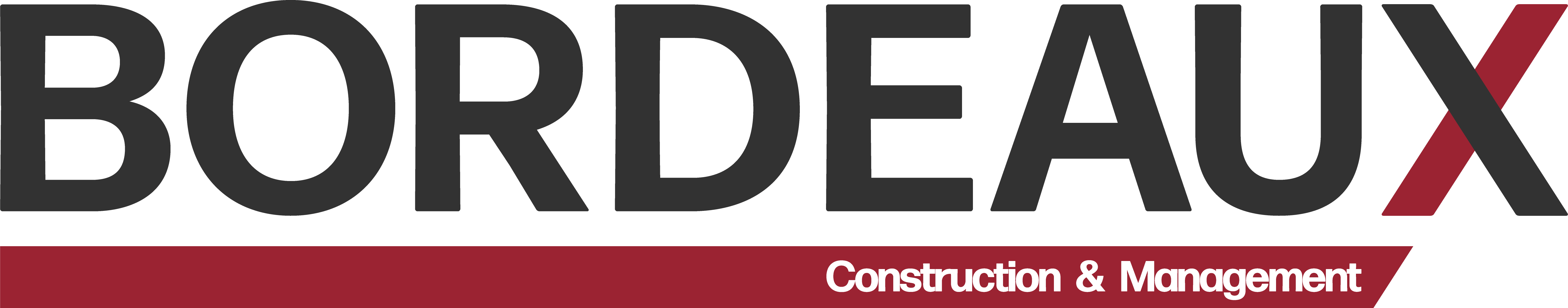 Bordeaux Construction and Management logo