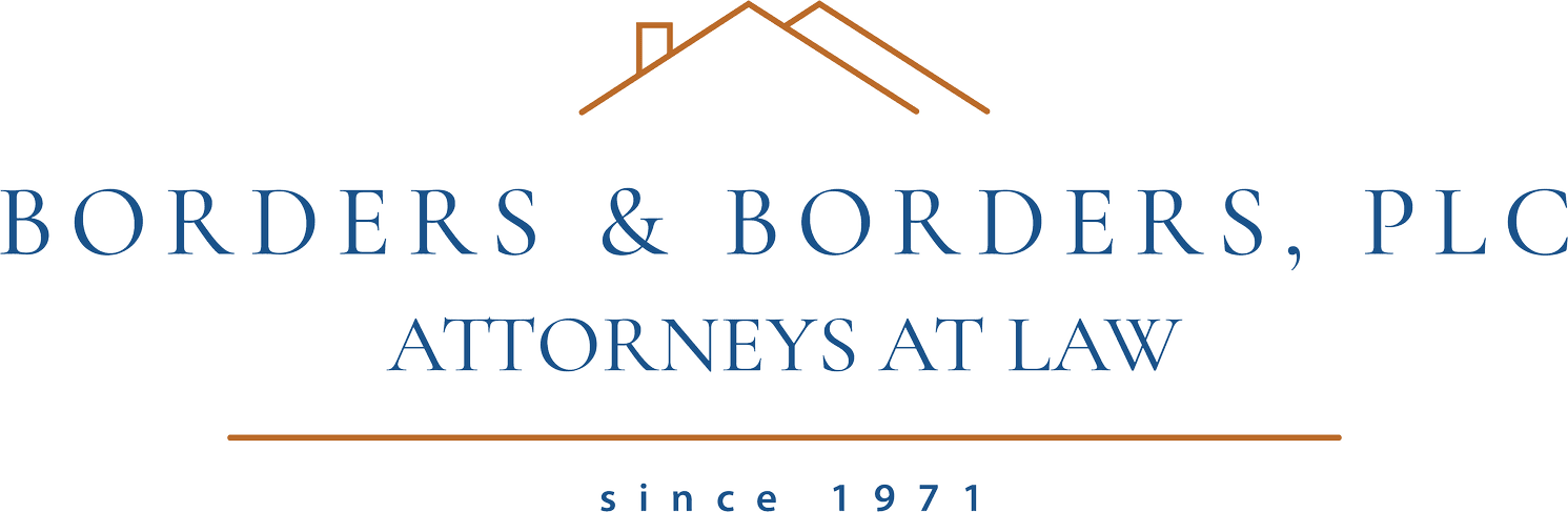 Borders & Borders, PLC