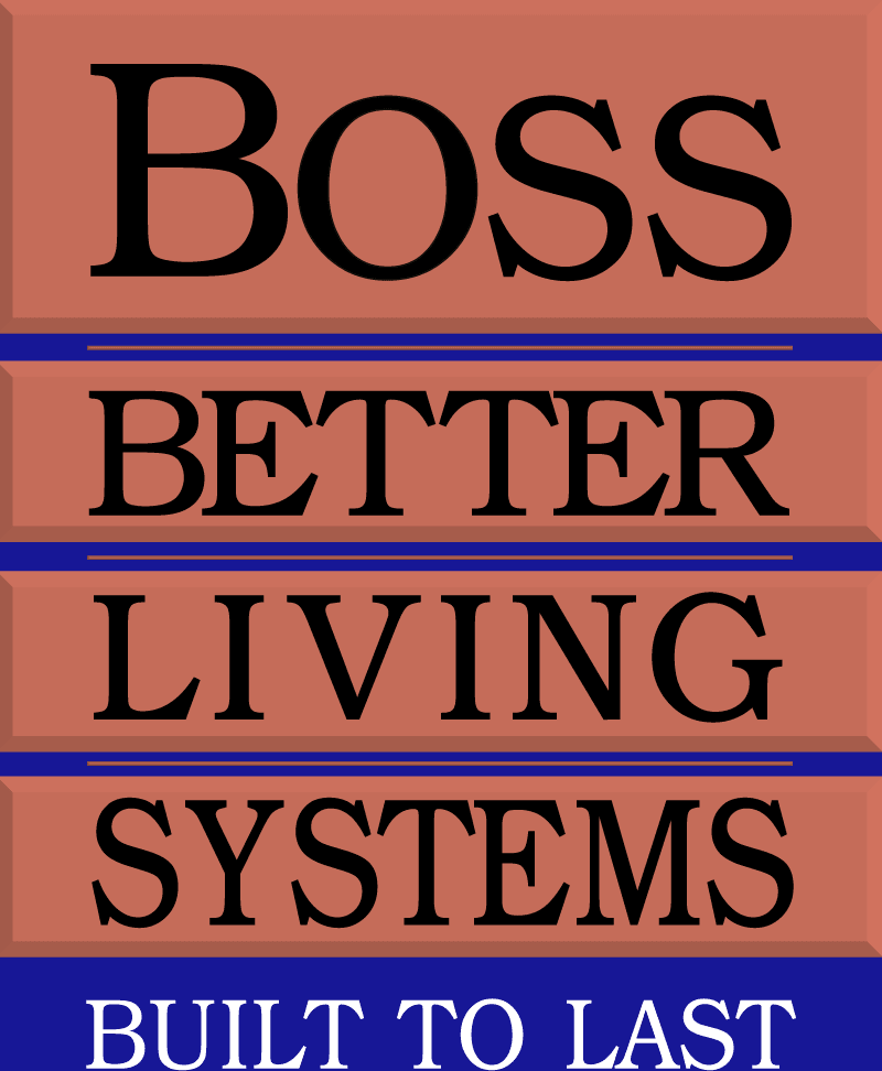 Boss Better Living Systems logo
