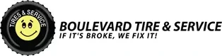 Boulevard Tires & Service logo