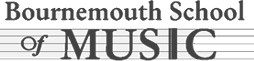 Bournemouth School of Music logo
