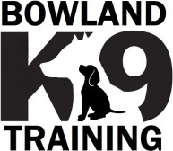 Bowland K9 Training logo