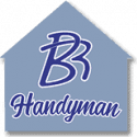 BR Handyman logo