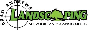 Brad Andrews Landscaping logo