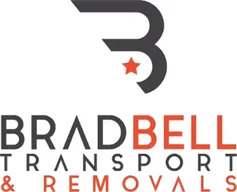 Brad Bell Transport & Removals logo