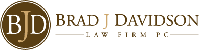 Brad J. Davidson Law Firm PC