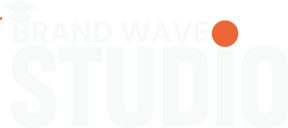 Brand Wave Studio logo