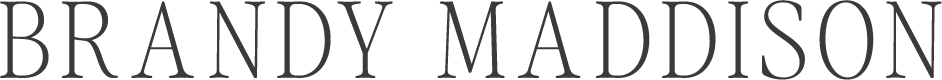 Brandy Maddison Event Planning & Design logo