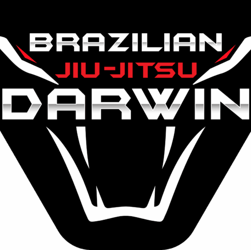 Brazilian Jiu Jitsu Darwin logo
