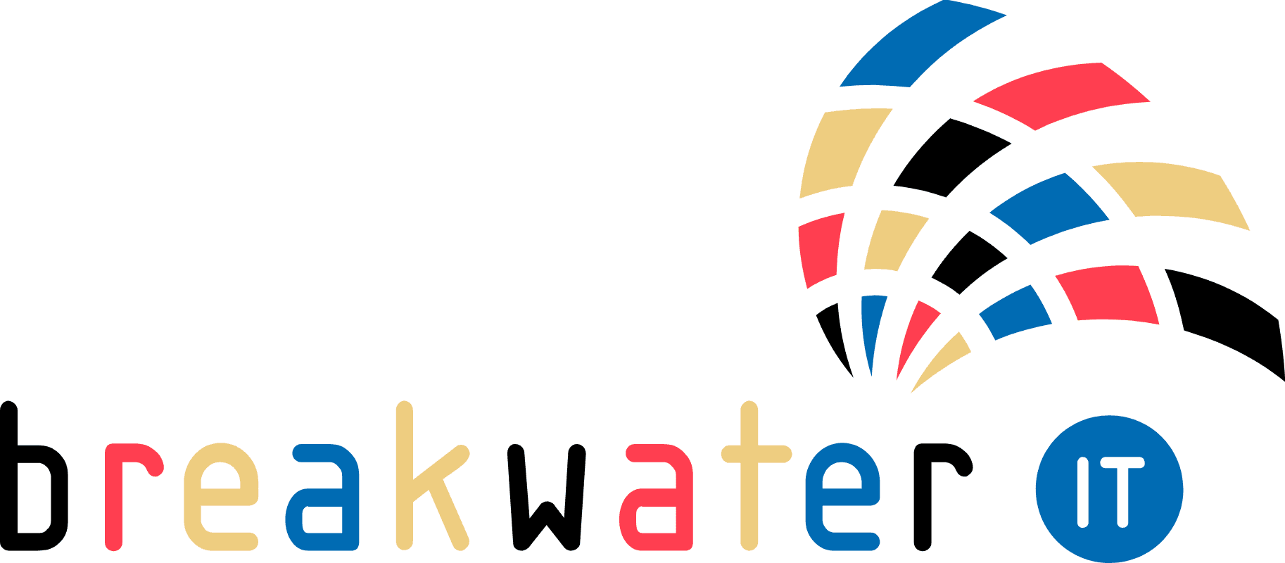 Breakwater IT logo